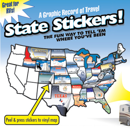 State Stickers