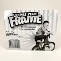 License Plate Frames for Personalized License Plates - Image 3