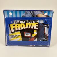 License Plate Frames for Personalized License Plates - Image 2