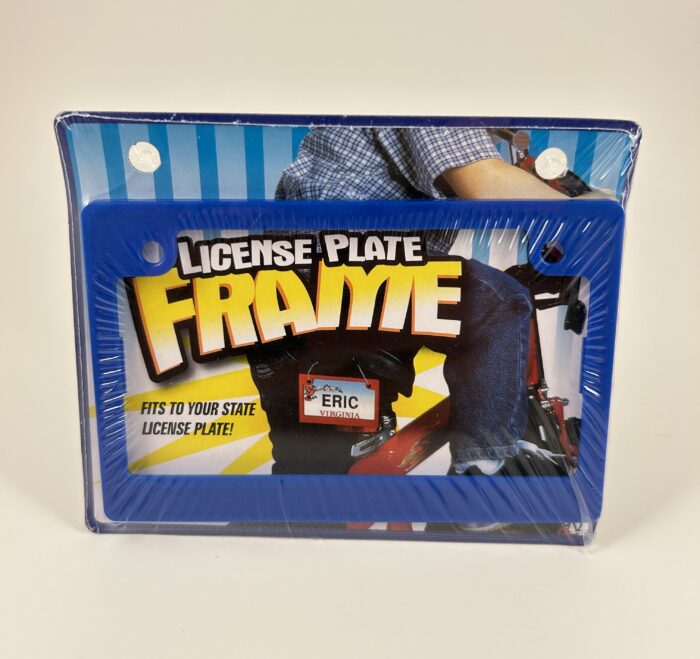 License Plate Frames for Personalized License Plates - Image 2